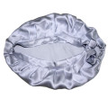 Wholesale High Quality Customized Silk Sleep Hair Bonnet with bondage